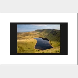 Llyn y Fan Fach Posters and Art